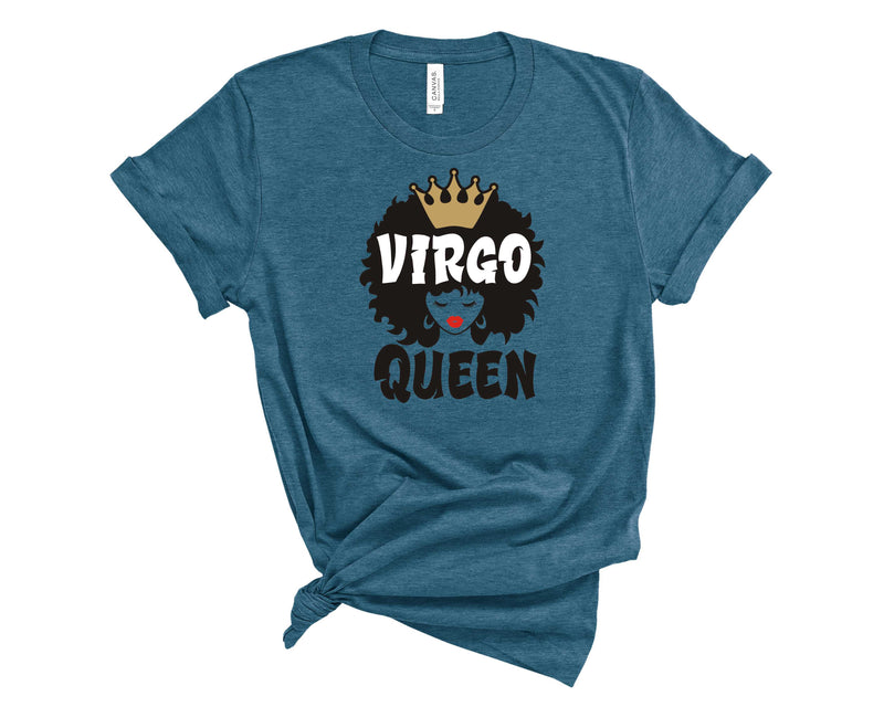 Virgo Queen - Transfer