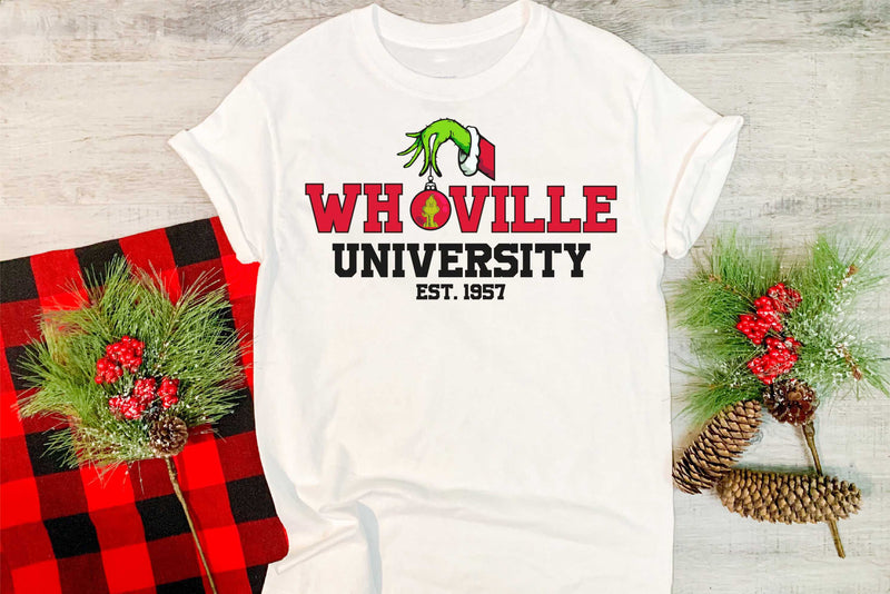 Whoville University '57 - Transfer