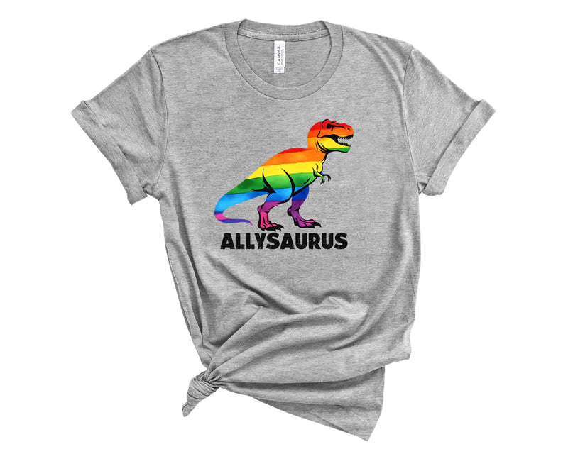 Allysaurus- Transfer