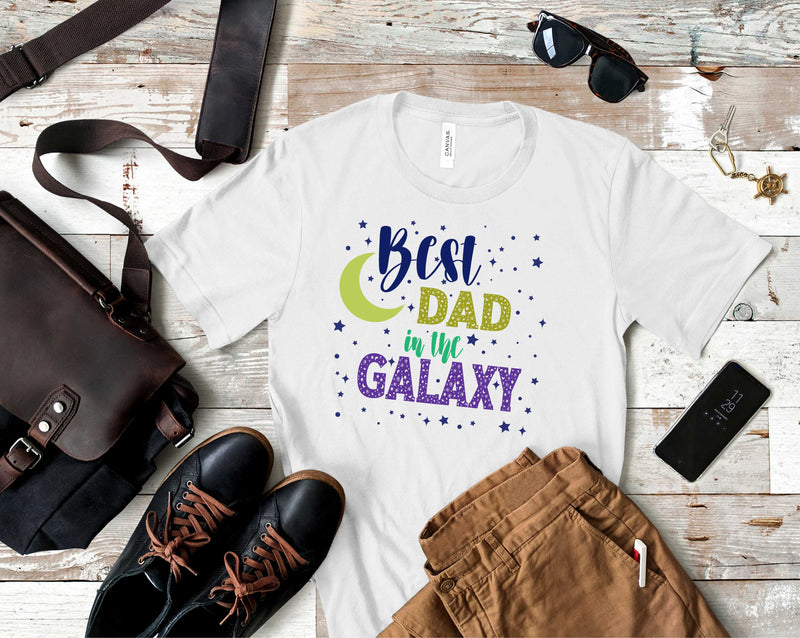 Best Dad In The Galaxy - Transfer