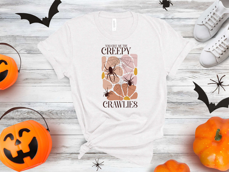 Creepy Crawlies Boho - Transfer