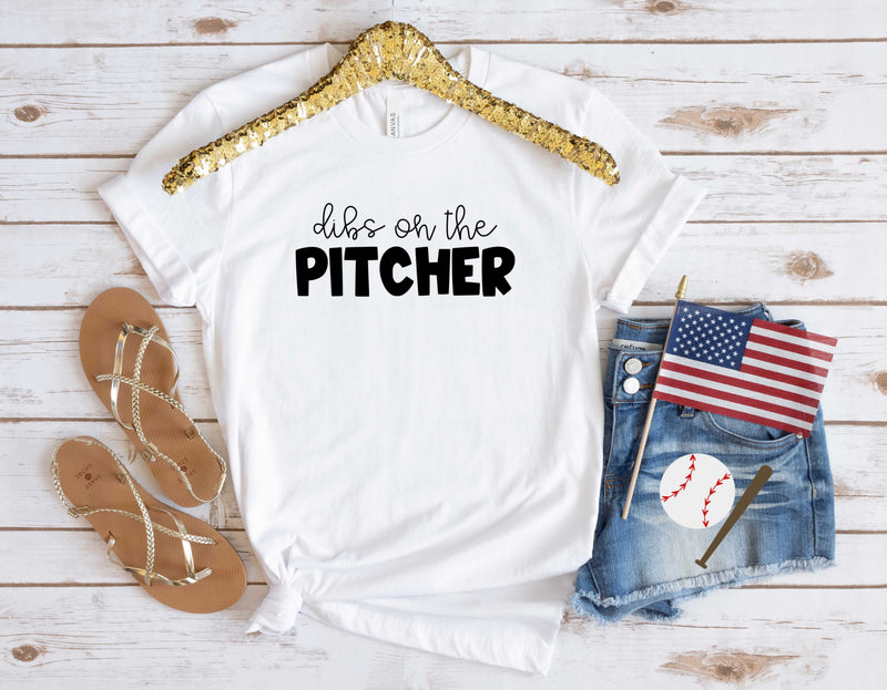 Dibs on The Pitcher- Transfer