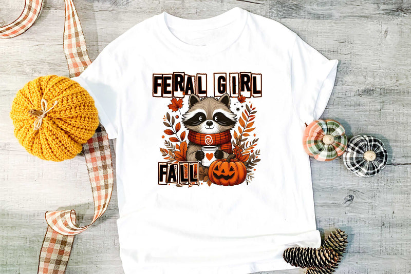 Feral Girl Fall- Transfer