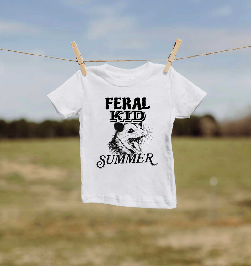 Feral Kid Summer- Transfer