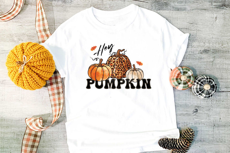 Hey Pumpkin-Leopard-Transfer