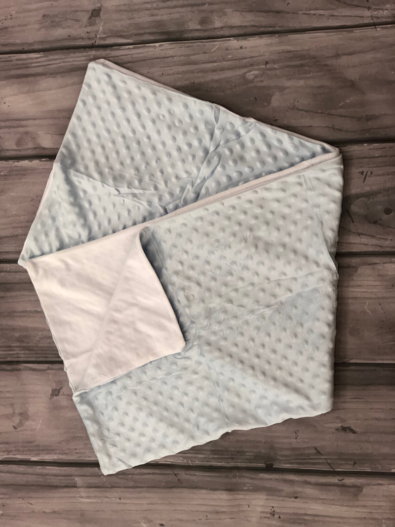 Minky Sublimation Baby Blanket