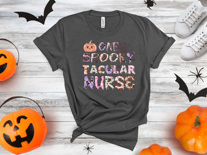 One Spooktacular Nurse-Transfer