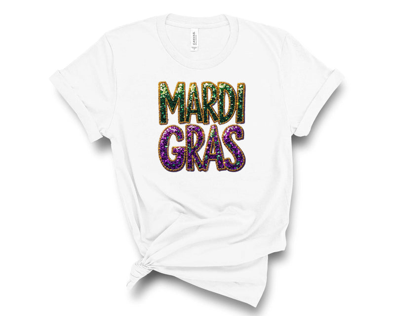 Sequen Mardi Gras - Transfer