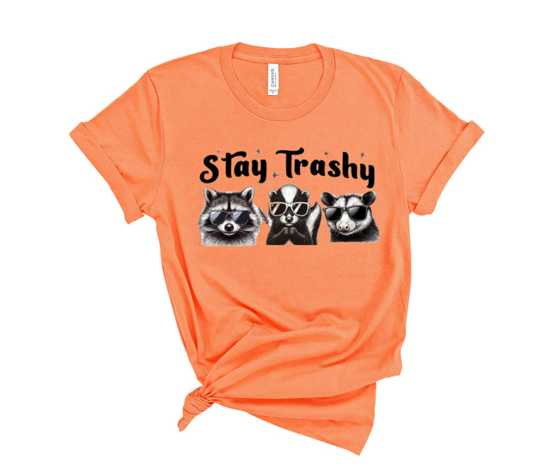 Stay Trashy - Transfer