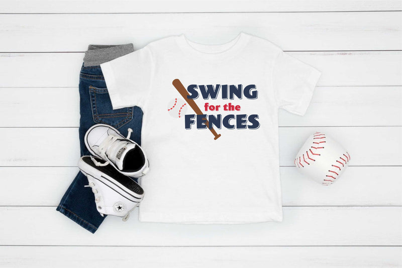 Swing For Fences-baseball - Transfer
