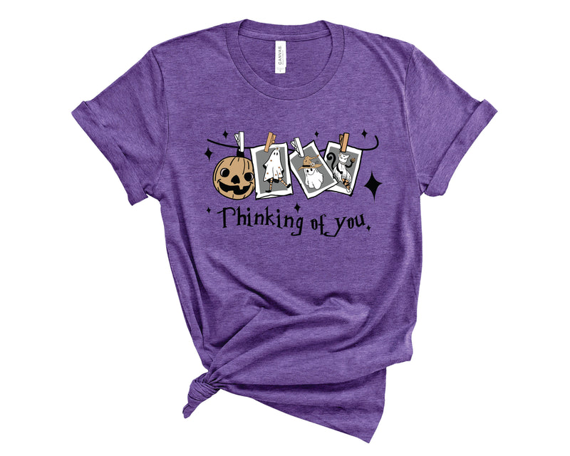 Thinking of you - Graphic Tee