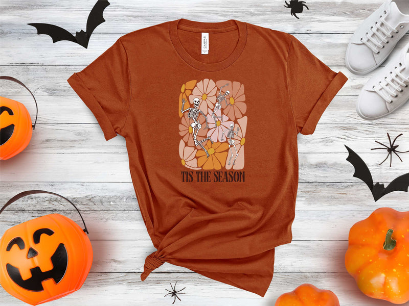 Tis The Season Halloween Boho - Transfer