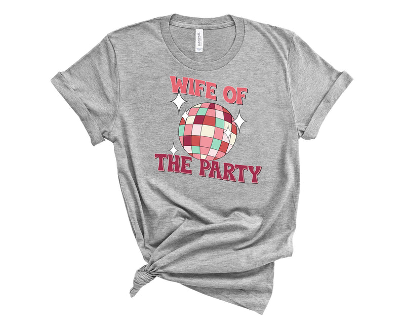 Wife Of The Party - Transfer
