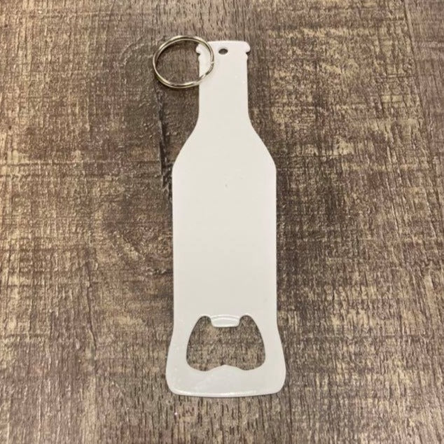 Sublimation Beer Bottle Opener