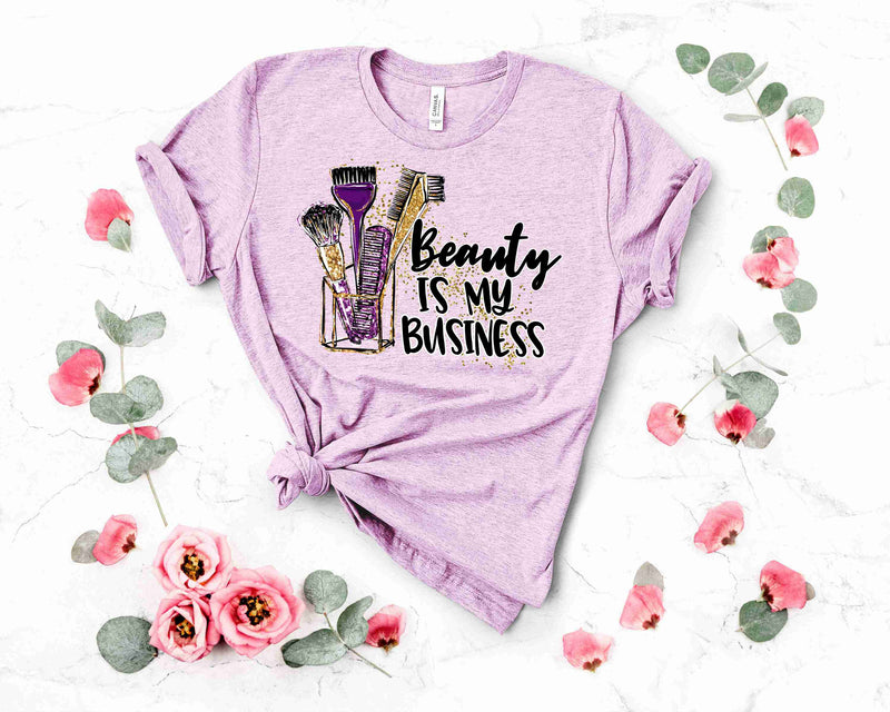 Beauty is my Business - Transfer