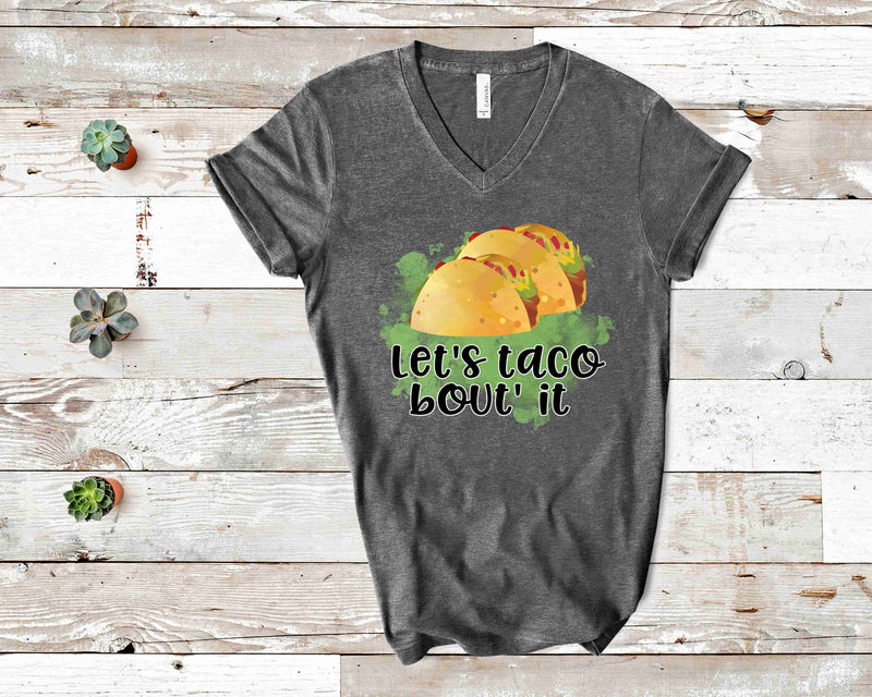 Lets Taco Bout it- Transfer