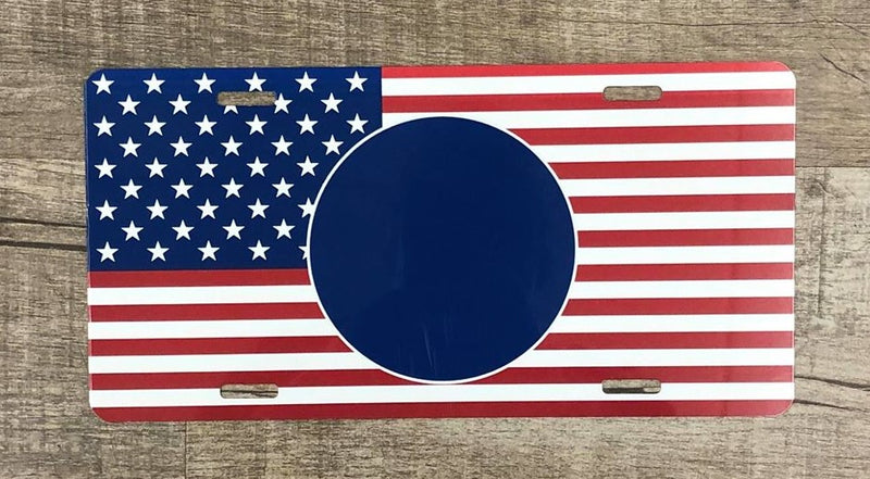 American Flag - Car Kit