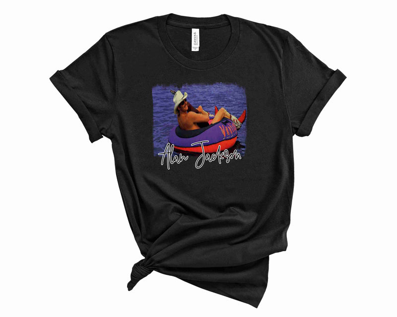 Alan Jackson - Graphic Tee