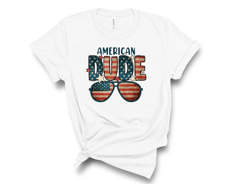 American Dude - Transfer
