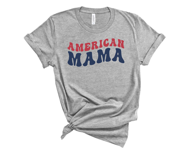 American Mama - Transfer