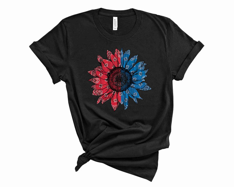 Bandana Flower  - Transfer