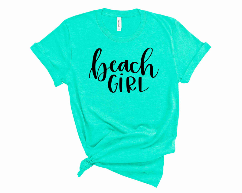 Beach Girl - Graphic Tee