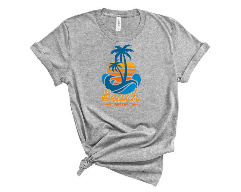 Beach Mode - Graphic Tee