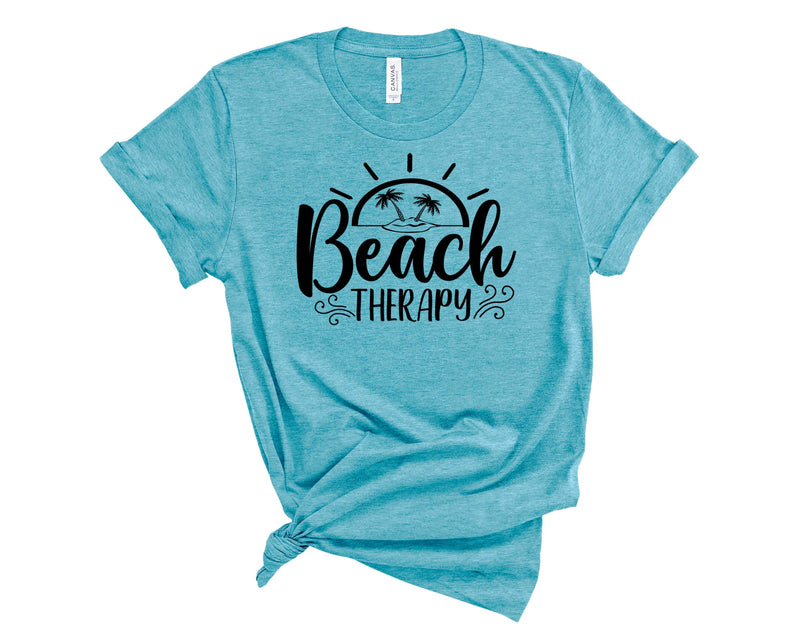 Beach Therapy - Graphic Tee