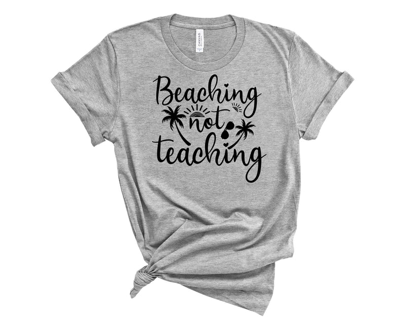 Beaching Not Teaching -  Transfer