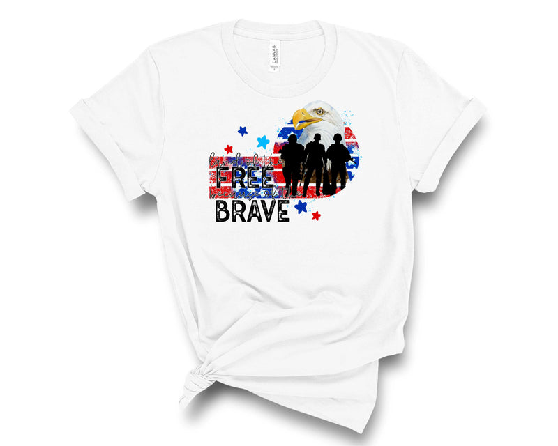Because of the Brave - Transfer