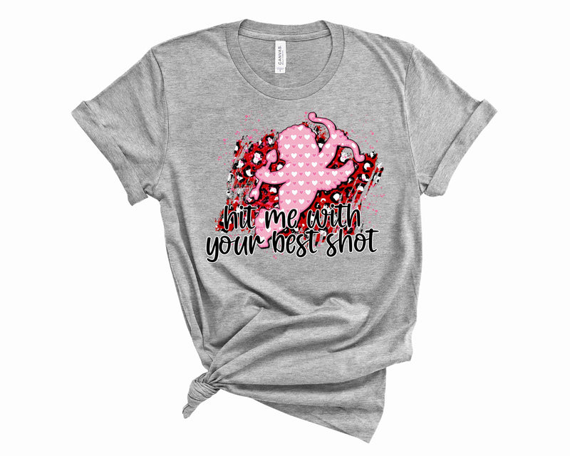 Best Shot Cupid - Graphic Tee