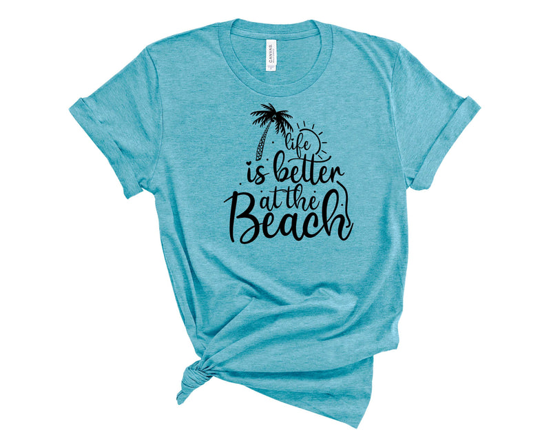 Better at the Beach - Graphic Tee