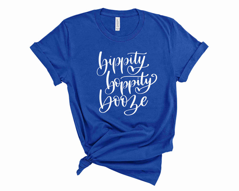 Bippity Boppity Booze  - Graphic Tee