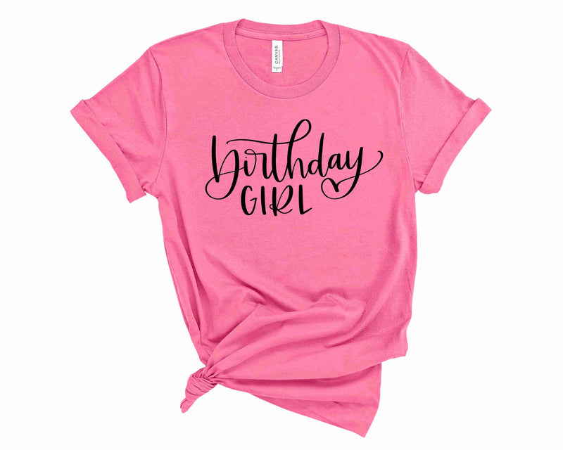 Birthday Girl - Graphic Tee