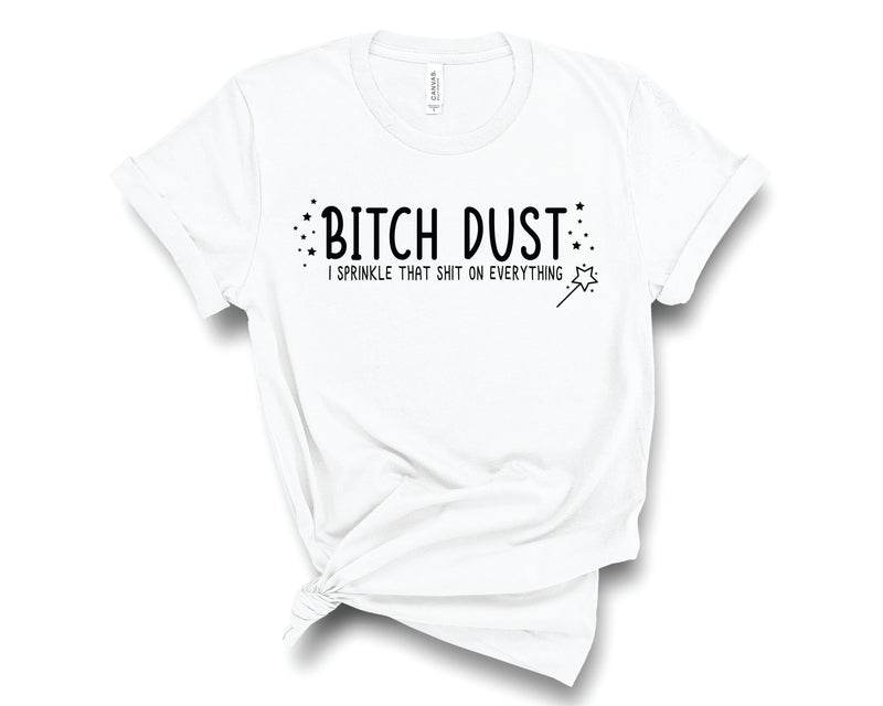 Bitch Dust -  Transfer
