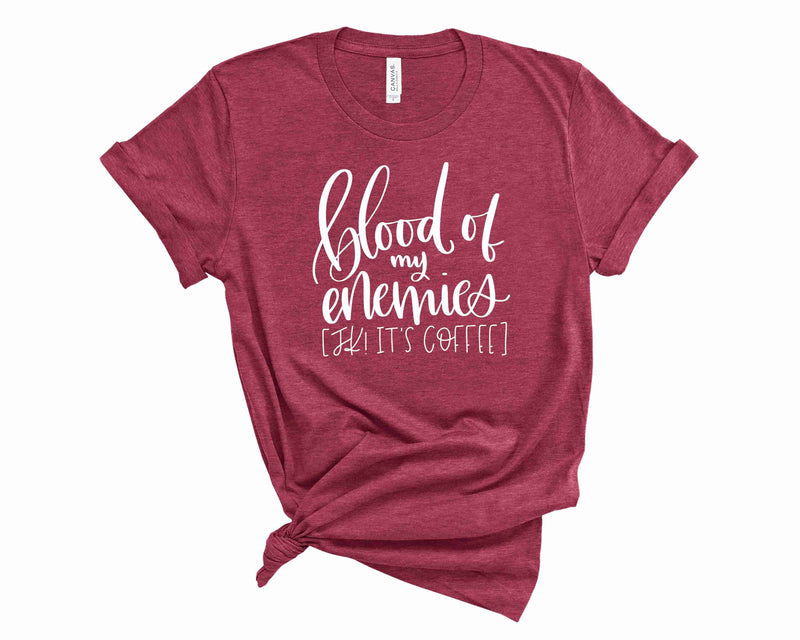 Blood of my Enemies - Graphic Tee