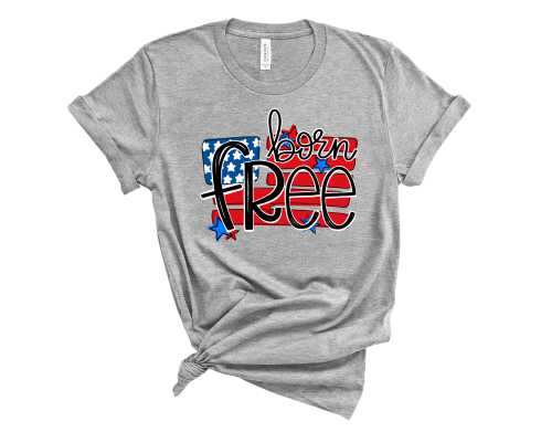 Born Free 2 - Graphic Tee