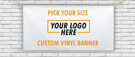 2ft x 6ft Vinyl Banners