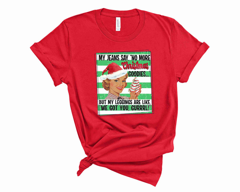 Christmas Goodies - Graphic Tee