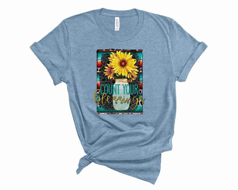 Count your blessings - Graphic Tee