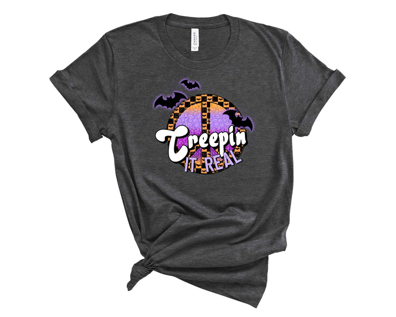 Creep it real - Graphic Tee