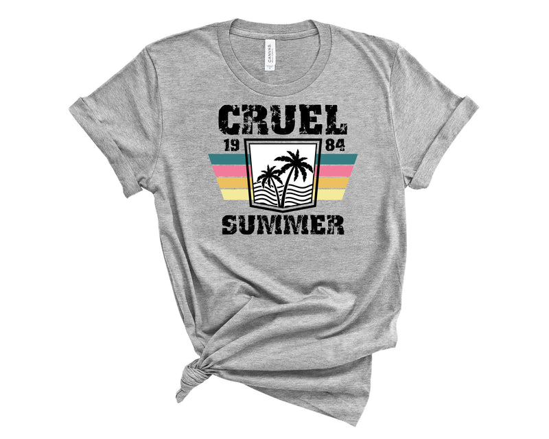 Cruel Summer - Graphic Tee