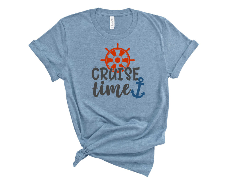 Cruise Time - Graphic Tee
