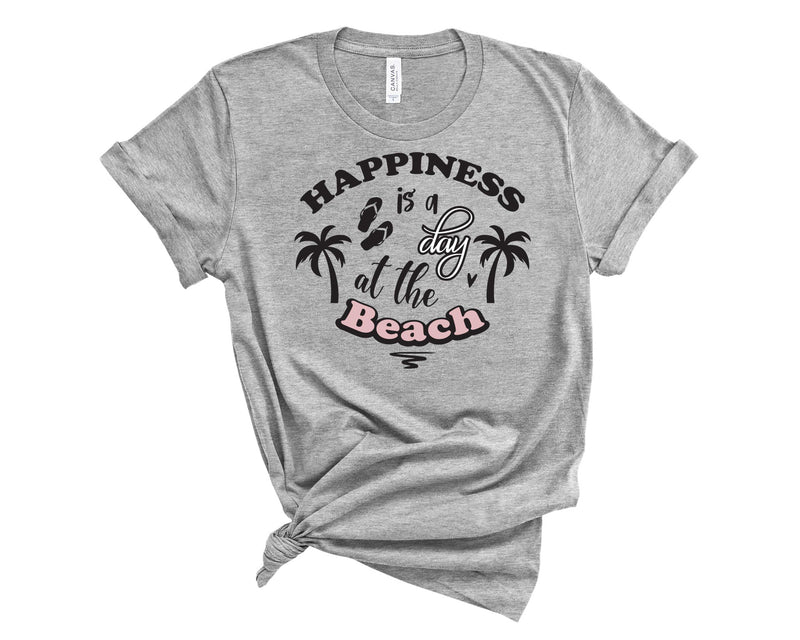 Day at the Beach - Graphic Tee