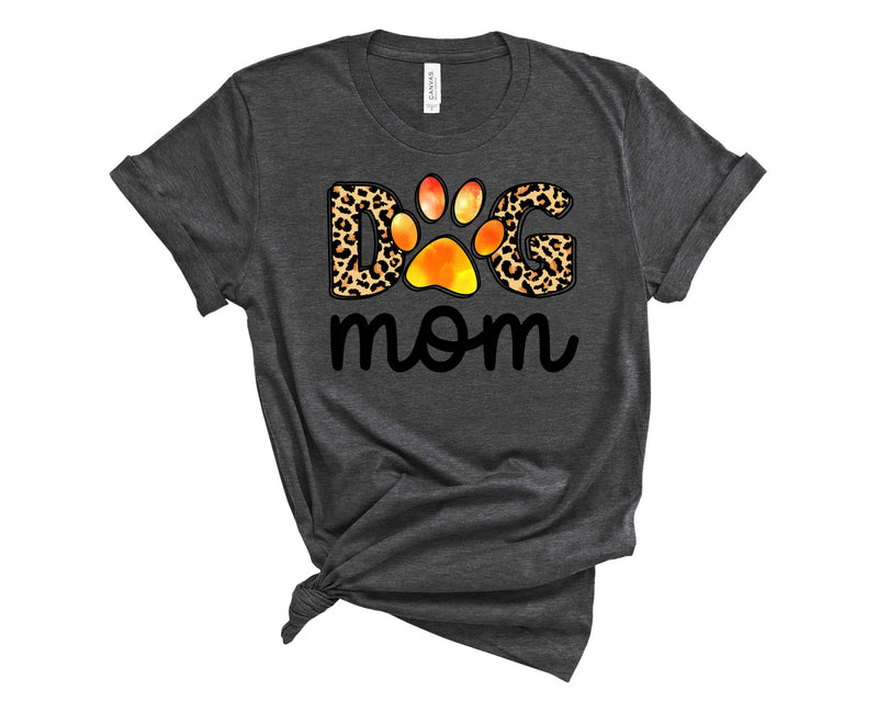 Dog Mom - Graphic Tee