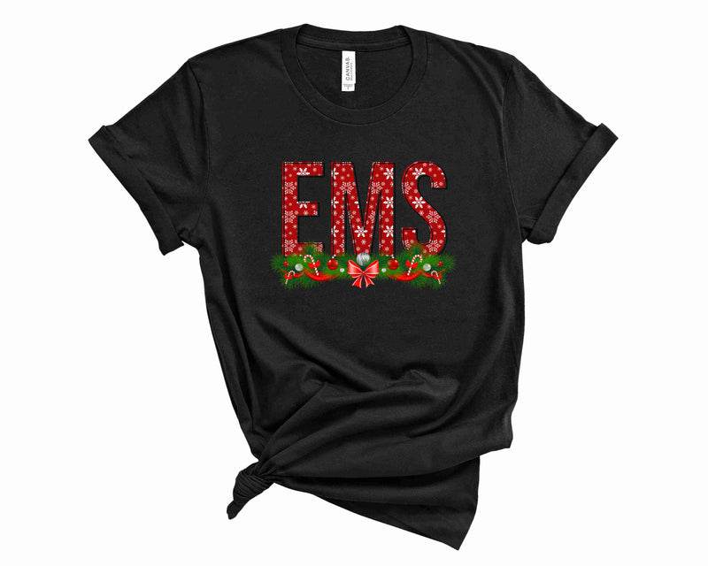 EMS0 Christmas - Graphic Tee