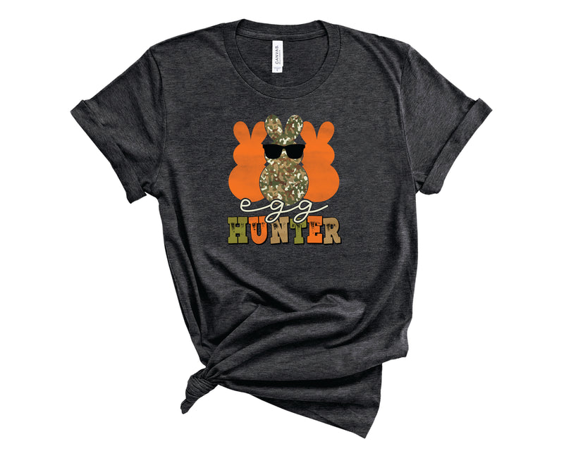 Egg Hunter Camo Orange - Graphic Tee