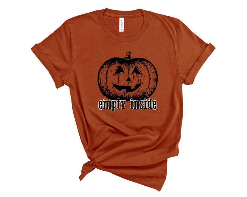 Empty Inside - Graphic Tee