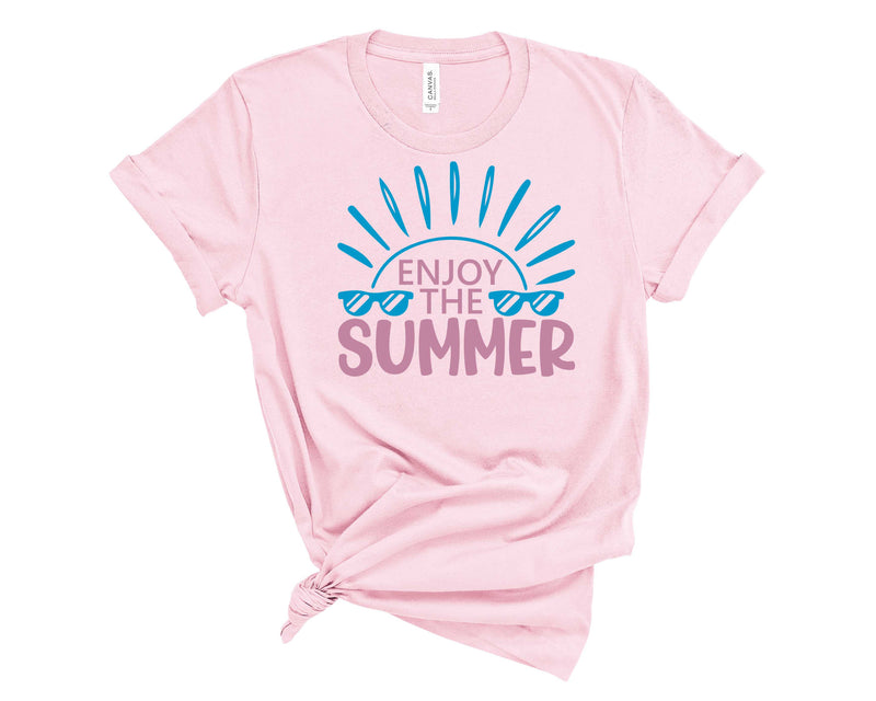 Enjoy the summer - Graphic Tee