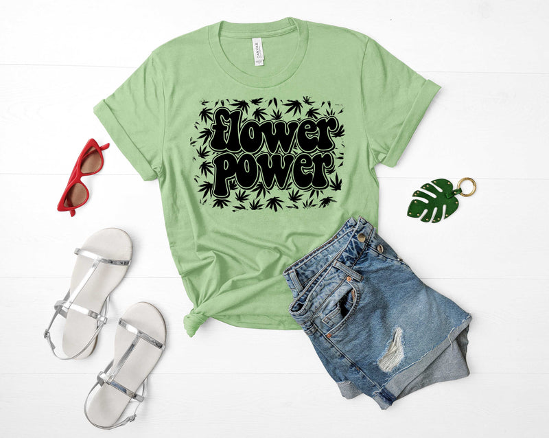 Flower Power Hemp -  Transfer